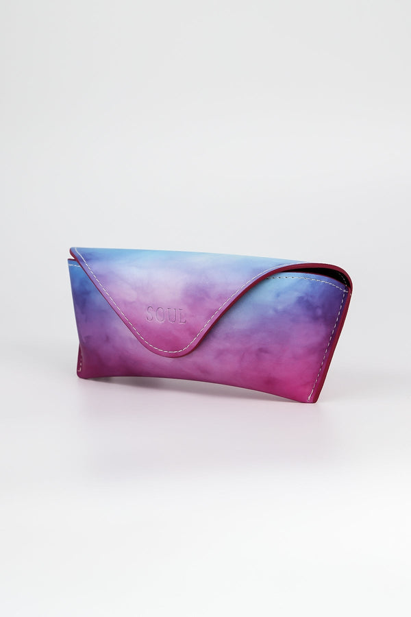 Carraig Donn Blue Ombre Sunglass Case