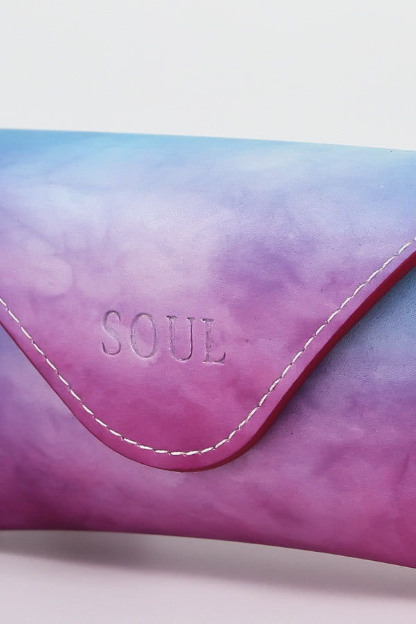 Carraig Donn Blue Ombre Sunglass Case