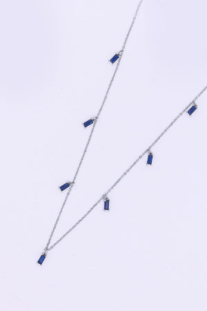 Carraig Donn Blue Stone Necklace