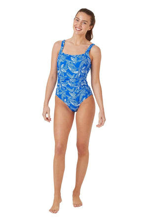Carraig Donn Blue Swimsuit