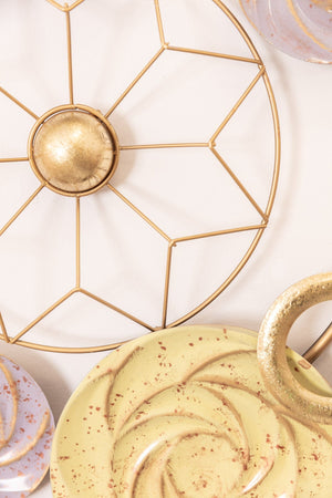Carraig Donn Bold Modern Metal Wall Art