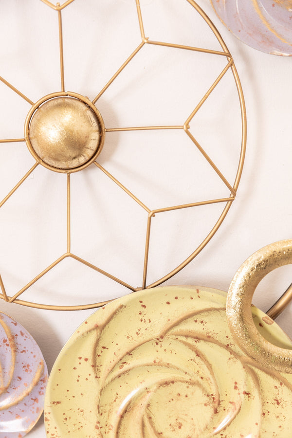 Carraig Donn Bold Modern Metal Wall Art