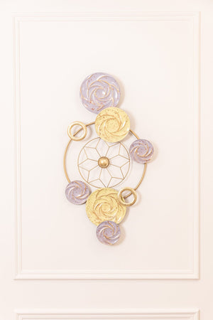 Carraig Donn Bold Modern Metal Wall Art
