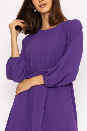 Carraig Donn Bollito Dress in Orchid