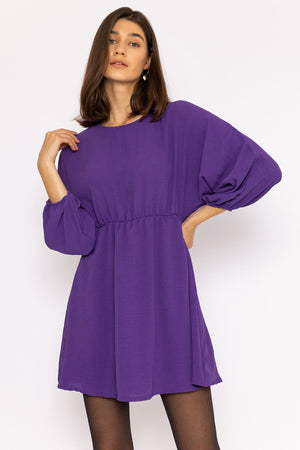 Carraig Donn Bollito Dress in Orchid