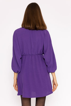 Carraig Donn Bollito Dress in Orchid