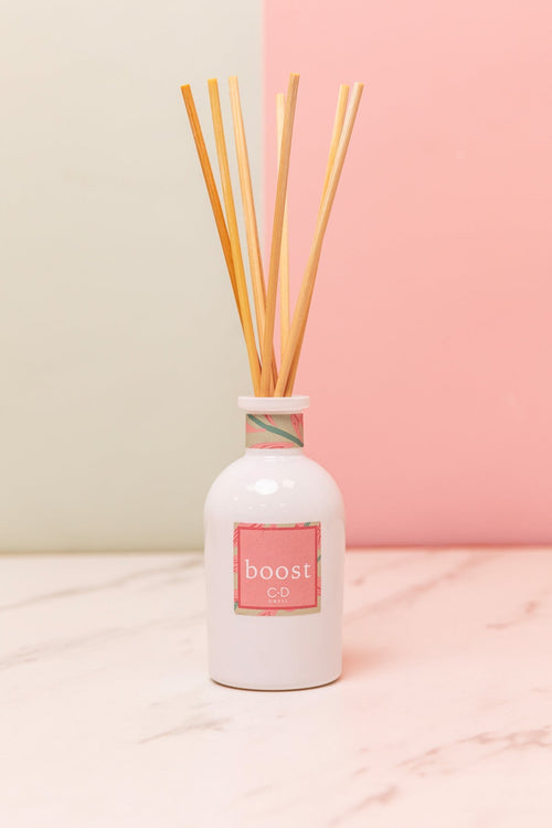 Boost Fragrance Reed Diffuser