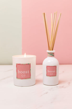 Carraig Donn Boost Home Fragrance Gift Set