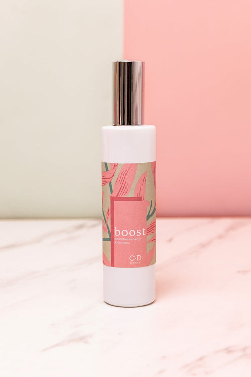Boost Room Spray