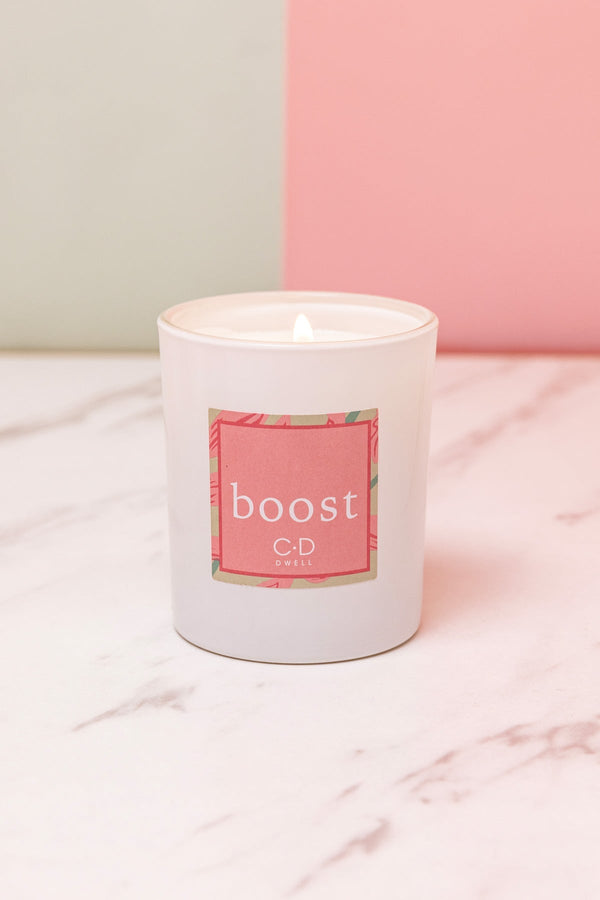 Carraig Donn Boost Scented Candle