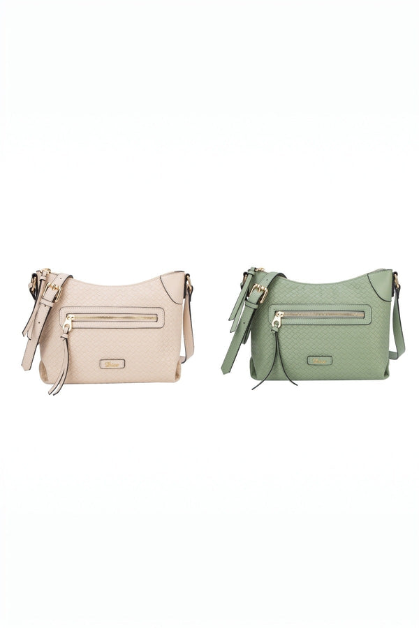 Carraig Donn Bora Crossbody Bag in Mint