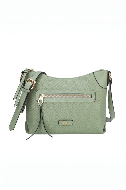 Bora Crossbody Bag in Mint