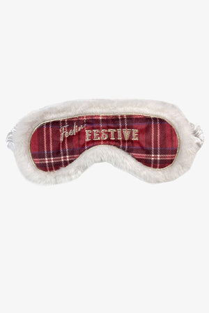 Carraig Donn Borg Cosies and Eye Mask Set Size 4/5