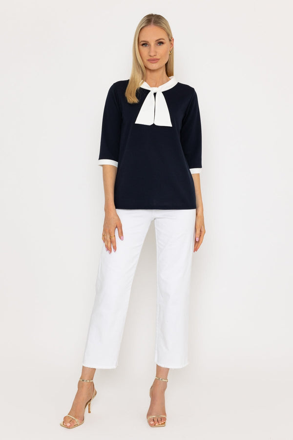 Carraig Donn Bow Neck Scuba Top