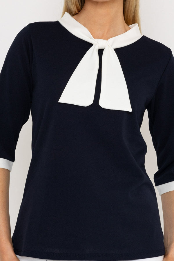 Carraig Donn Bow Neck Scuba Top