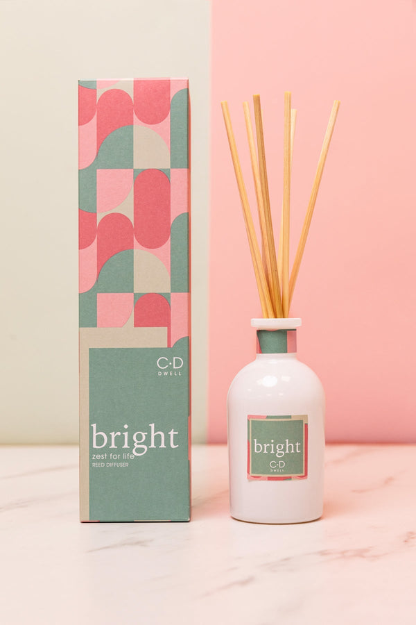 Carraig Donn Bright Fragrance Reed Diffuser
