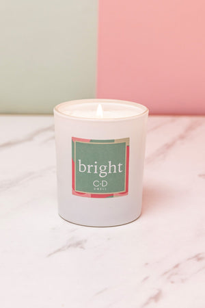 Carraig Donn Bright Scented Candle