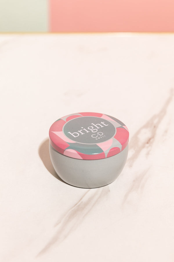 Carraig Donn Bright Travel Size Candle