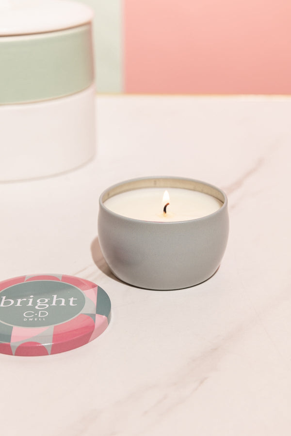 Carraig Donn Bright Travel Size Candle