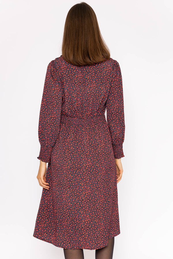 Carraig Donn Brioni Dress in Floral Print