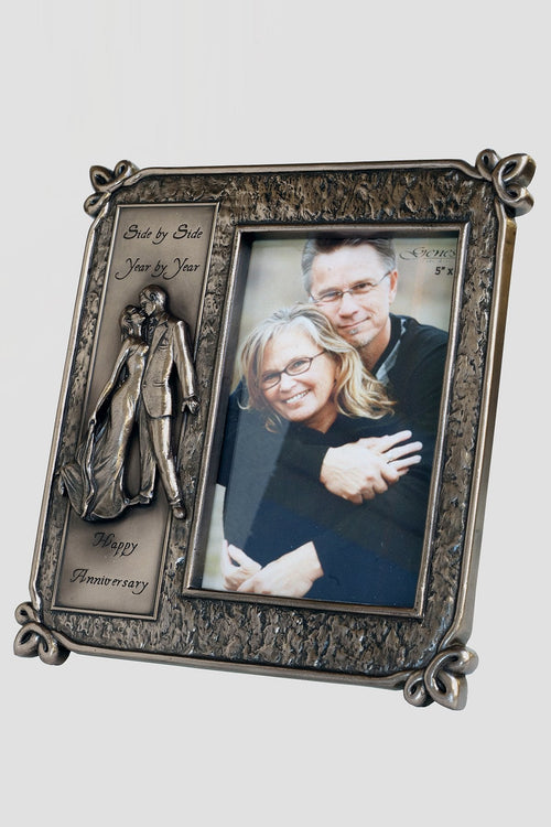 Bronze Anniversary Frame