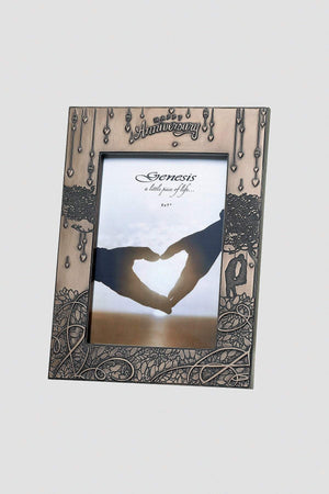 Carraig Donn Bronze Anniversary Frame
