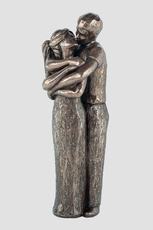 Carraig Donn Bronze Love a Lot Sculpture