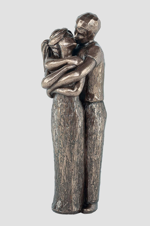 Carraig Donn Bronze Love a Lot Sculpture