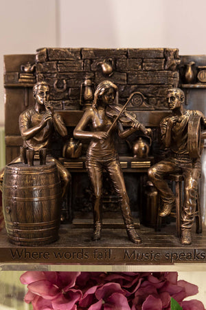 Carraig Donn Bronze Session Sculpture