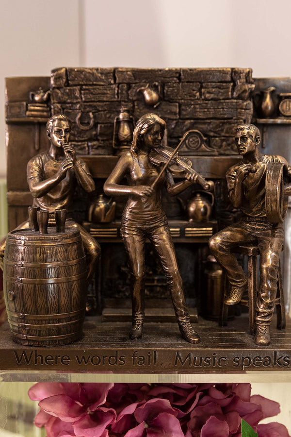 Carraig Donn Bronze Session Sculpture