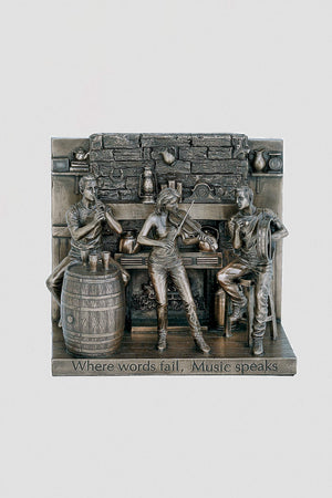 Carraig Donn Bronze Session Sculpture