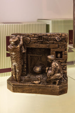 Carraig Donn Bronze Works Done Sculpture
