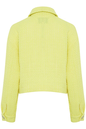 Carraig Donn Bydadena Yellow Tweed Jacket