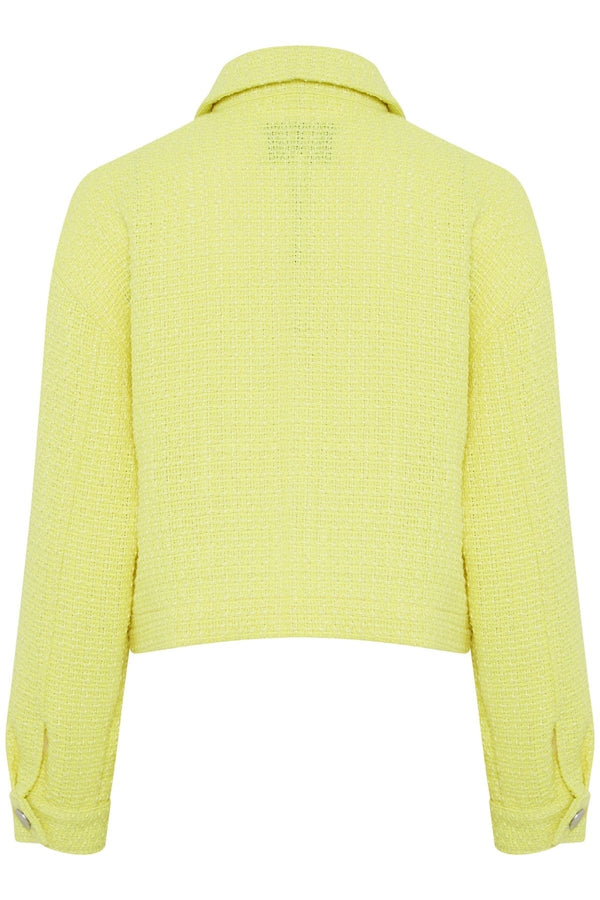 Carraig Donn Bydadena Yellow Tweed Jacket