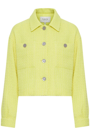 Carraig Donn Bydadena Yellow Tweed Jacket