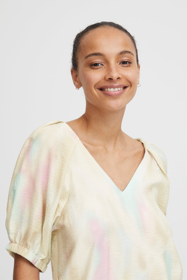 Carraig Donn Byihamma Printed Blouse