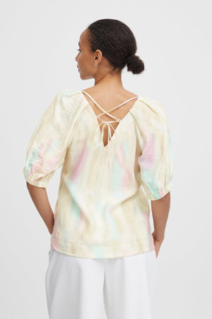 Carraig Donn Byihamma Printed Blouse