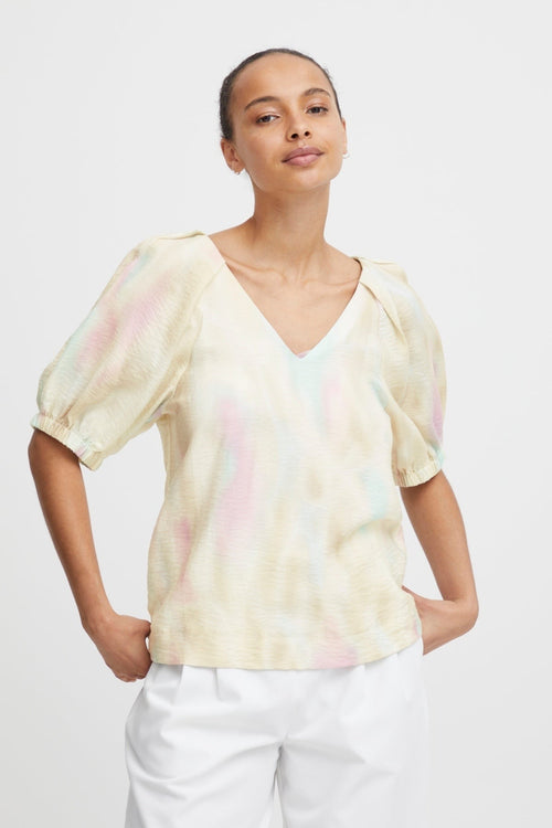 Byihamma Printed Blouse