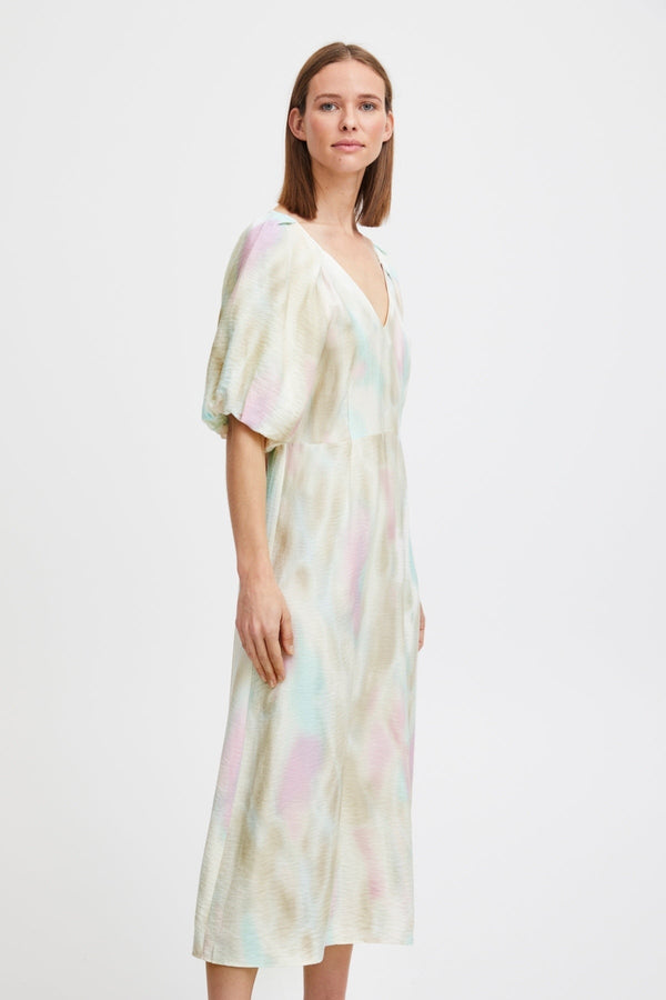 Carraig Donn Byihamma Printed Midi Dress
