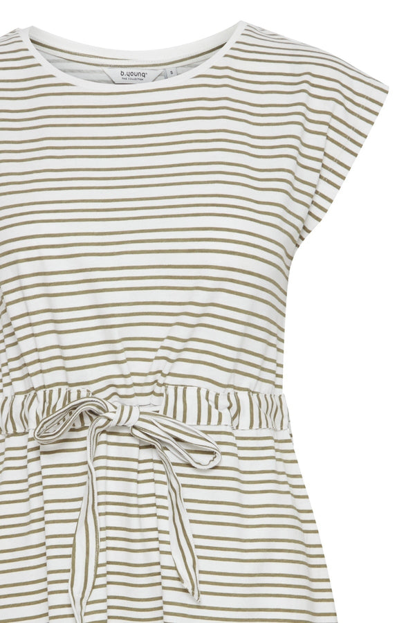 Carraig Donn Bytapri Striped Summer Dress