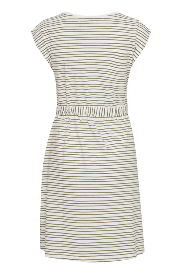 Carraig Donn Bytapri Striped Summer Dress