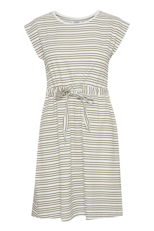 Bytapri Striped Summer Dress