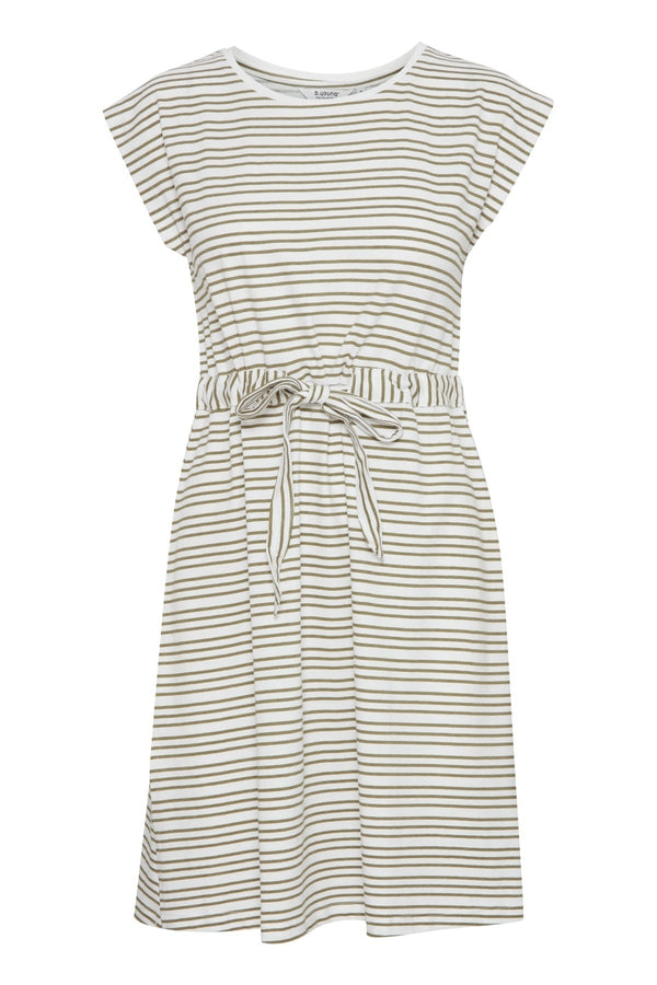 Carraig Donn Bytapri Striped Summer Dress