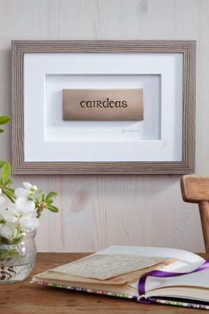 Carraig Donn Cairdeas - Friendship Wall Art