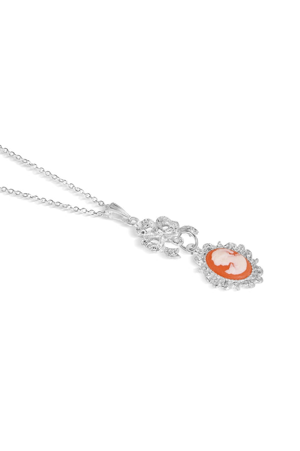 Carraig Donn Cameo Pendant