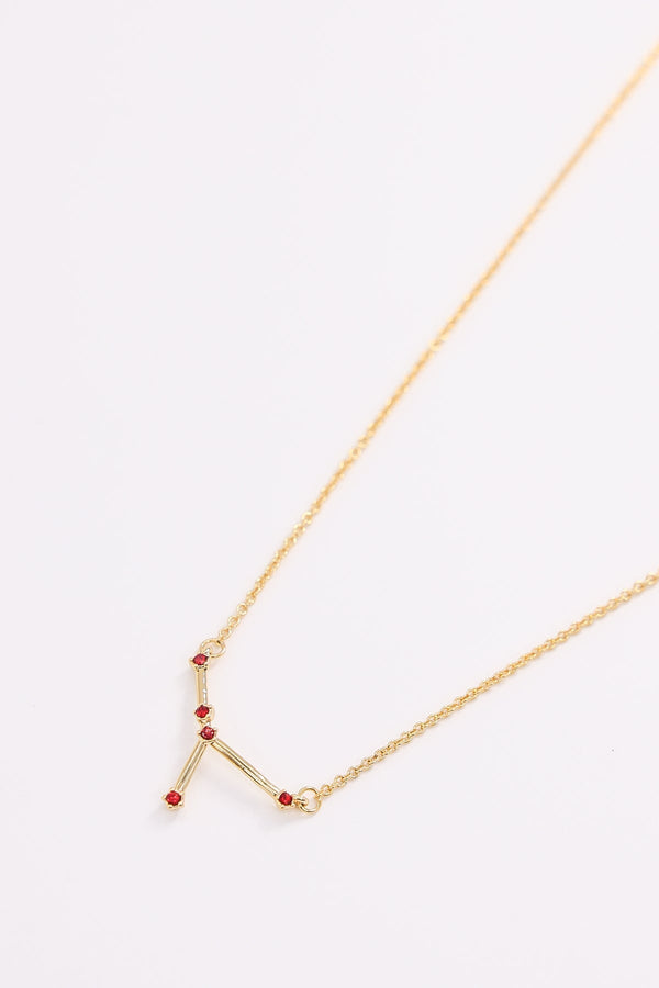 Carraig Donn Cancer Necklace