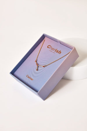 Carraig Donn Cancer Necklace