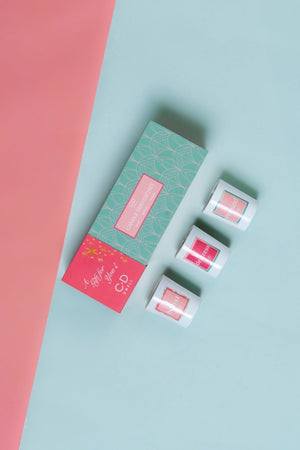 Carraig Donn Candle Trio Giftset