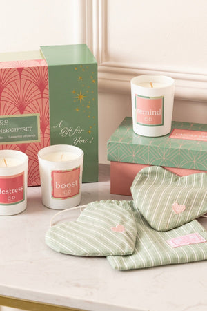 Carraig Donn Candle Trio Giftset