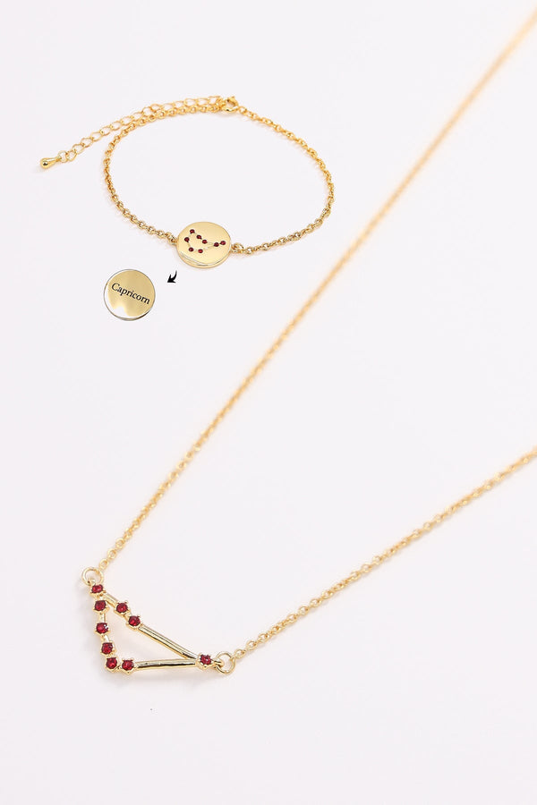 Carraig Donn Capricorn Bracelet